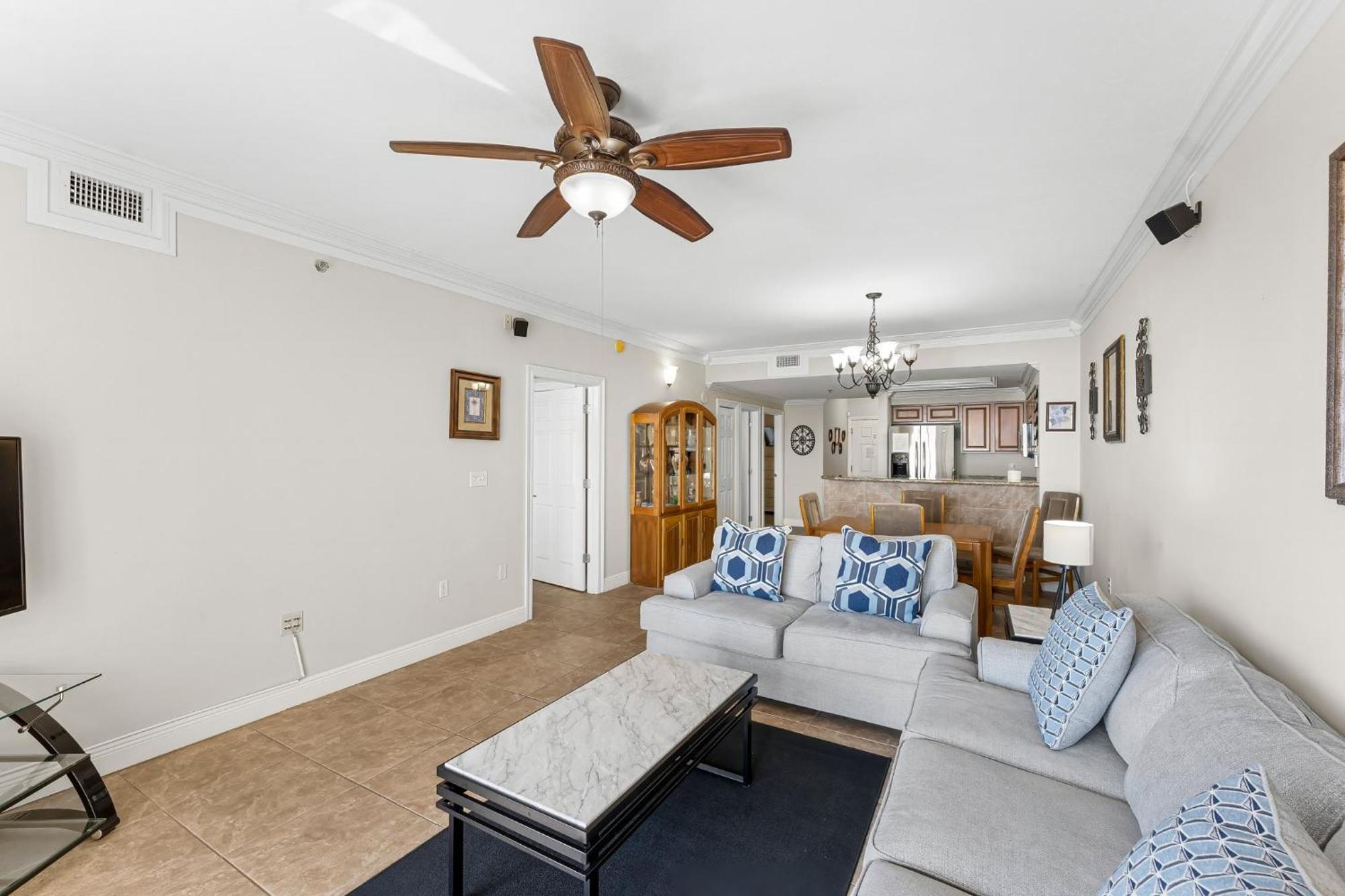 Beautiful Destin Beach View Condo Exterior photo